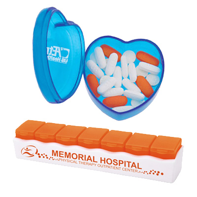 Pixie Pill Pouch - Item #1000 -  Custom Printed Promotional  Products