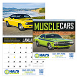 Muscle Cars Appointment Calendar