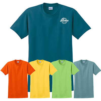 Gildan® - Ultra Cotton® T-Shirt (Color)