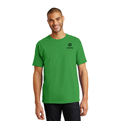 Promotional Hanes Men's Tagless Cotton T-Shirt - Promo Direct