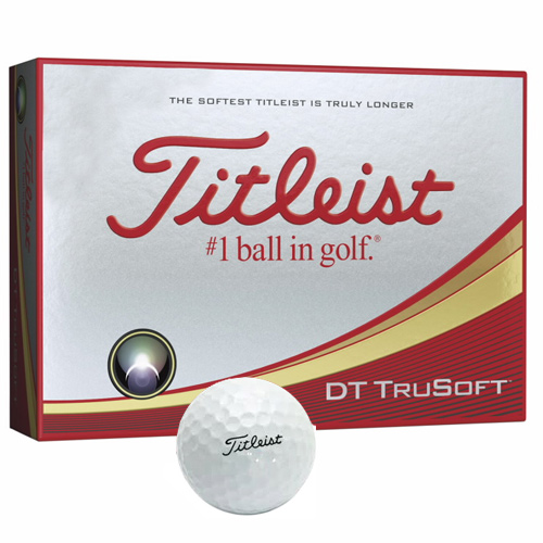 Titleist® TruFeel Golf Ball