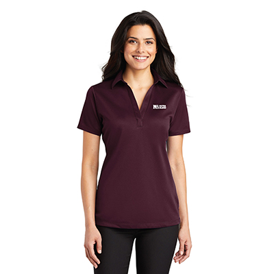 Cyclone - Ladie's Custom Polo Shirt - Port Authority® Ladies Silk Touch™ –  Johnny Battle