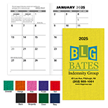 Value Monthly Pocket Planner