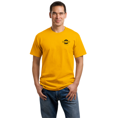 Promotional Port & Company Men's Cotton T-Shirt - Promo Direct