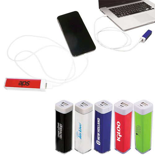 Power Bank Emergency Battery Charger