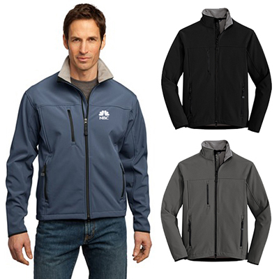 Port Authority® Glacier® Soft Shell Jacket
