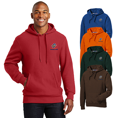 Sport-Tek® Super Heavyweight Pullover Hooded Sweatshirt