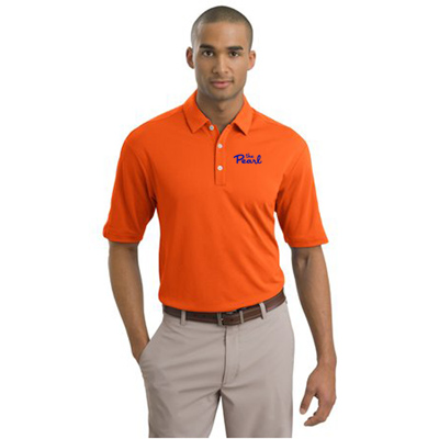 Nike Dri-FIT Pebble Texture Polo – SPDShoreline