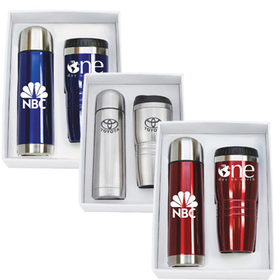 customizable stainless steel thermos