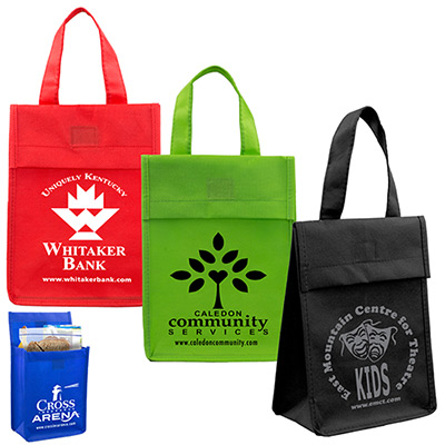 Value Priced Lightweight Lunch Tote