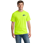 Gildan® - Heavy Cotton™ T-Shirt (Safety Green)