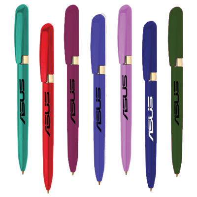 Promotional Pivo Gold Pens