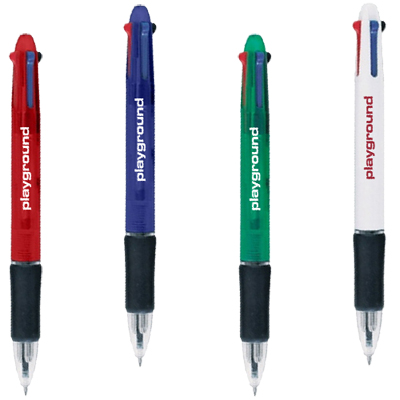 Orbitor 4 Color Pen