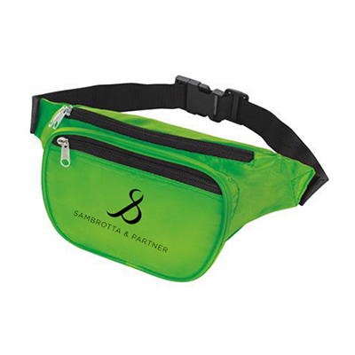 Fluorescent fanny pack hotsell