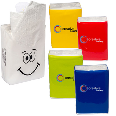 Goofy™ Tissue Pack