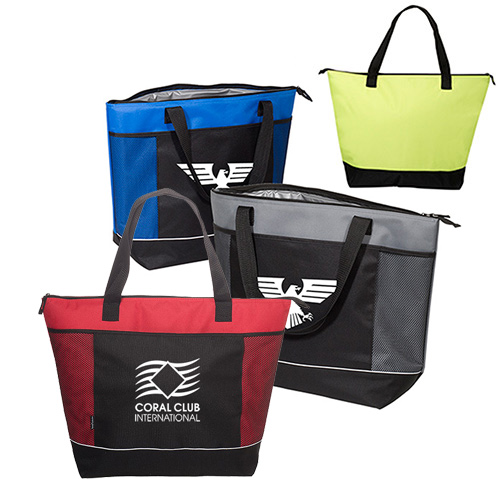 Porter Insulated Cooler Tote