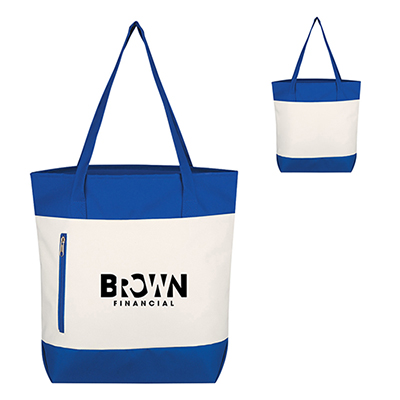 Living Color Tote Bag