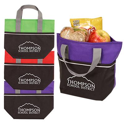 Non-Woven Carry-It Cooler Tote
