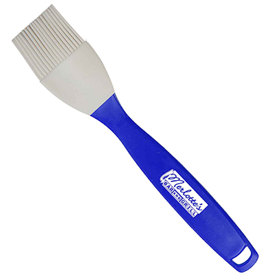 Promotional silicone basting brush with your logo - Promo Direct