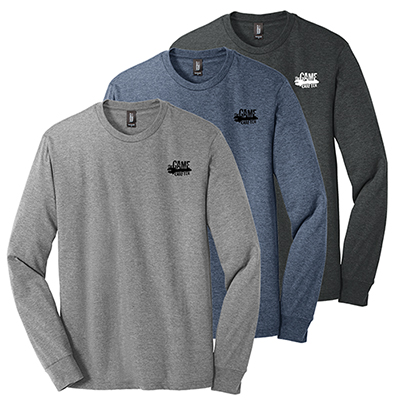 District ® Perfect Tri ® Long Sleeve Tee