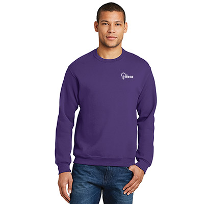 Promotional JERZEES NuBlend crew neck sweatshirt