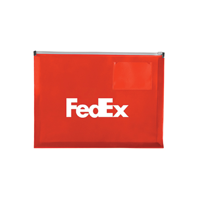 FedEx Envelope Business Card