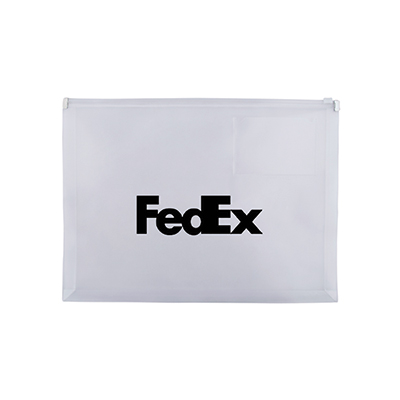 FedEx Envelope Business Card