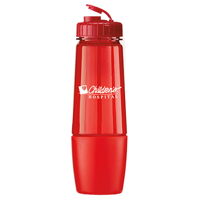 Sample - Promotional 28 oz Contigo Shake & Go Fit - Red