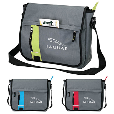 promotional messenger bags