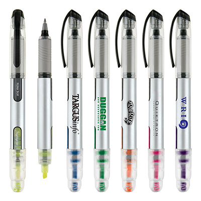 Super Nova Highlighter Combo Pen