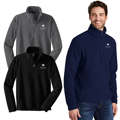 Port Authority® Value Fleece 1/4-Zip Pullover