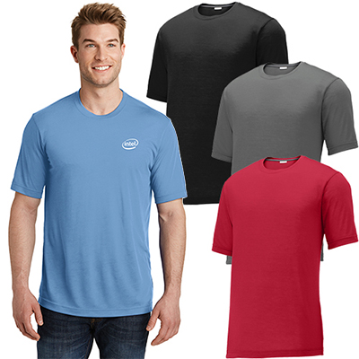 Sport-Tek PosiCharge Competitor™ Cotton Touch™ Tee, Product