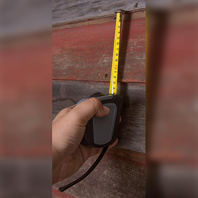 25' Carpenter Tape Measure