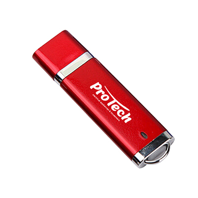 Corteiz USB 32GB Drive Red/Yellow