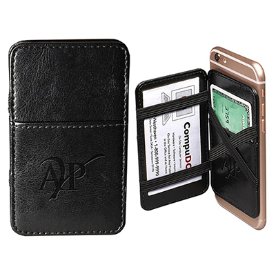 Tuscany™ Magic Wallet with Mobile Device Pocket