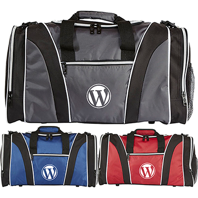 personalized sports bags