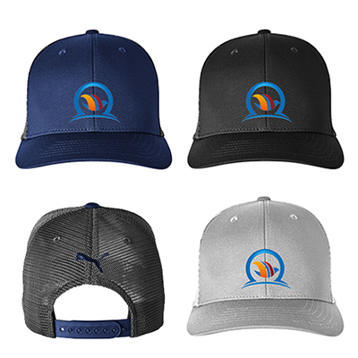 promotional trucker caps