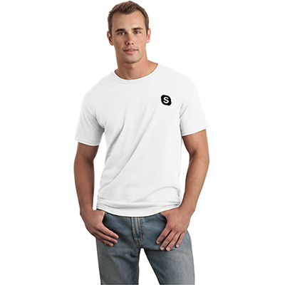 Gildan Softstyle® T-Shirt - White