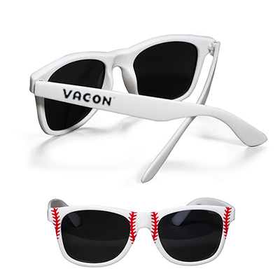 custom baseball sunglasses