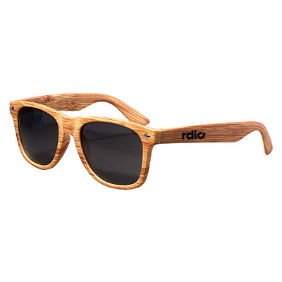 Woodgrain Sunglasses