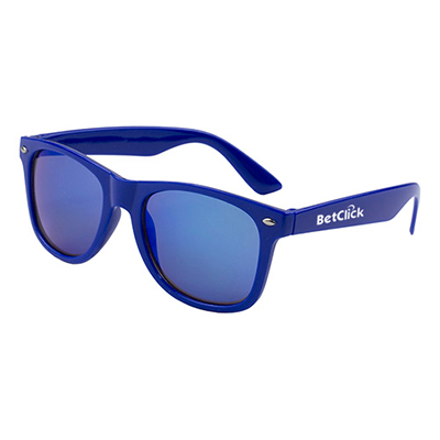 Promotional Colored Mirror Custom Printed Sunglasses Direct Tinted - | Sunglasses Promo