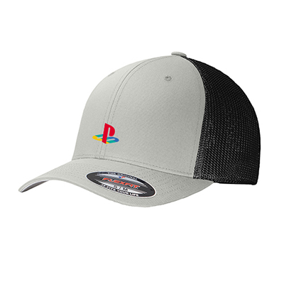 Embroidered Cap Hats i3005 Mesh Back Cap
