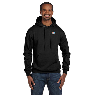 Champion Adult 9 oz. Double Dry Eco® Pullover Hood