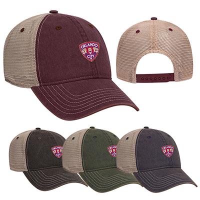 low profile baseball cap brands