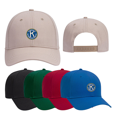 low profile baseball cap brands