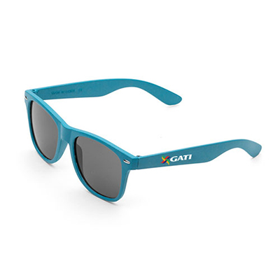 Kailua Wheat Straw Fiber Sunglasses