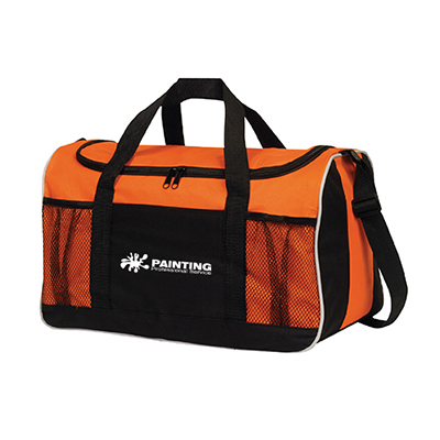 Promotional Gym Locker Duffel Bag - Promo Direct