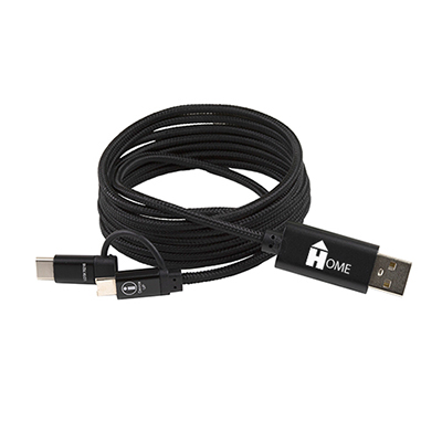 Oslo 5-in-1 Charging Cable