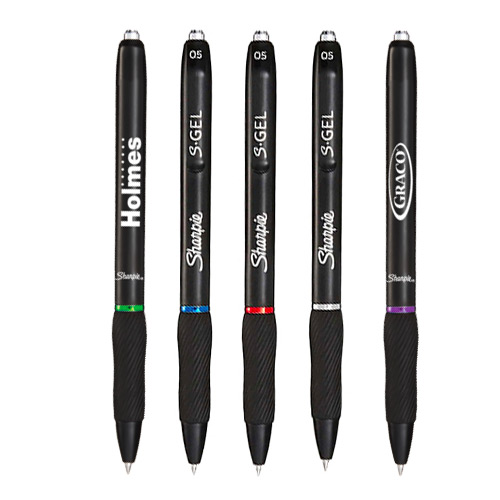 Sharpie Gel Pen - Custom Branded Promotional Pens 