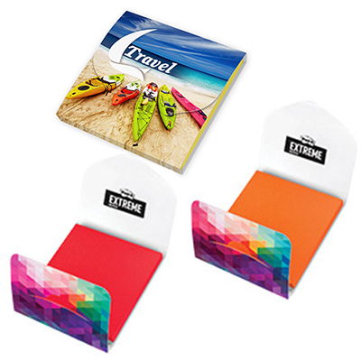 Post-it® Extreme Notes with Cover-45 Unprinted sheets